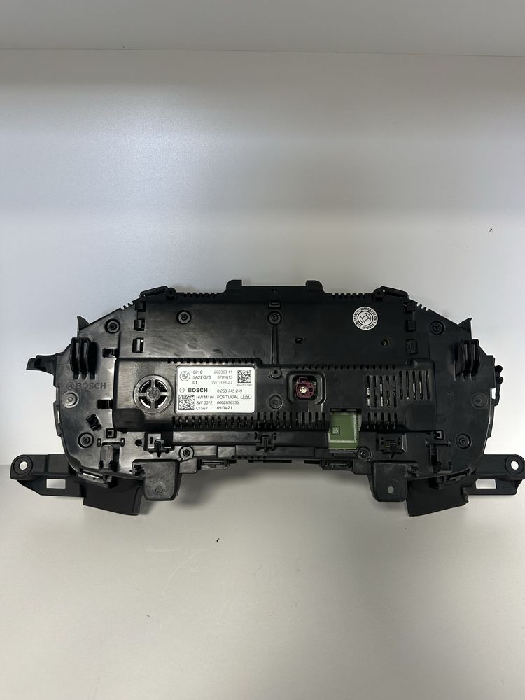 bmw g20 g30 g01 g02 g05 g06 километраж с хедъп