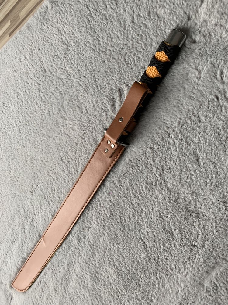 Sabie japoneza de vanatoare ninja sword Sekizo pentru cadou katana