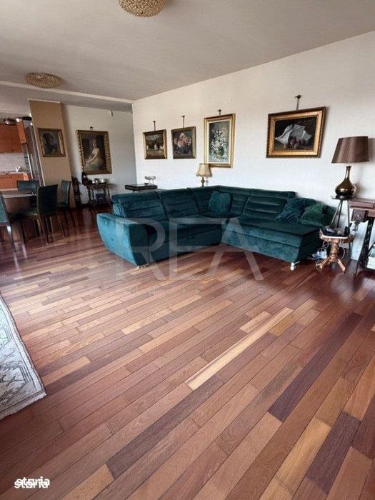 Penthouse 4 camere cu terasa de 114 m.p. | Iancu Nicolae