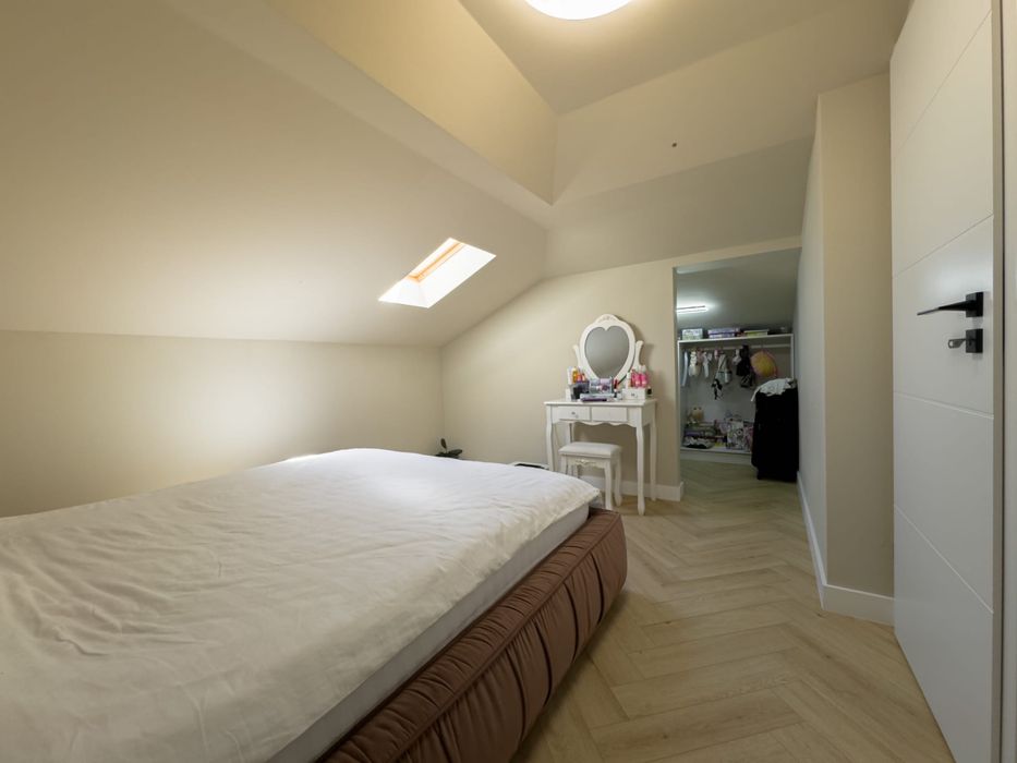 Apartament 2 camere Fundeni cu pompa de caldura si racire