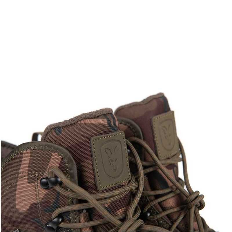 Зимни боти Fox Khaki Camo V2 Boot