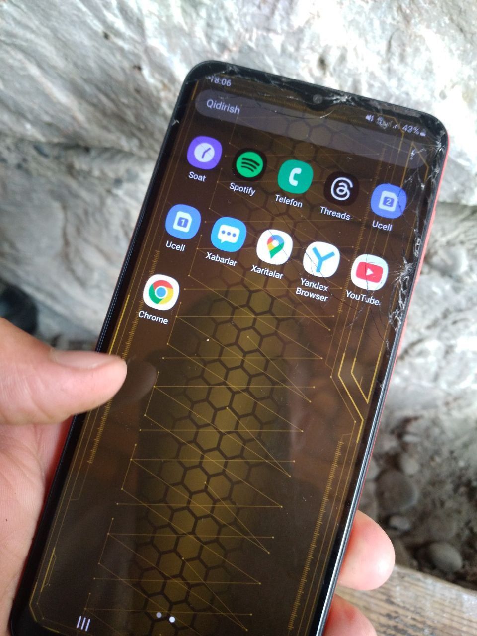 Samsung Galaxy A02