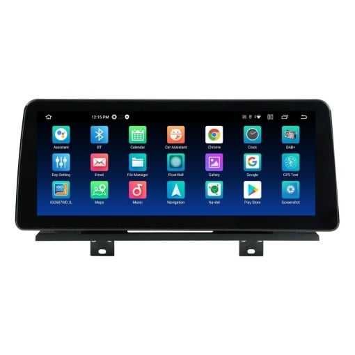 Navigatie Android BMW X2 (F39) 2017 - 2023  NBT EVO,