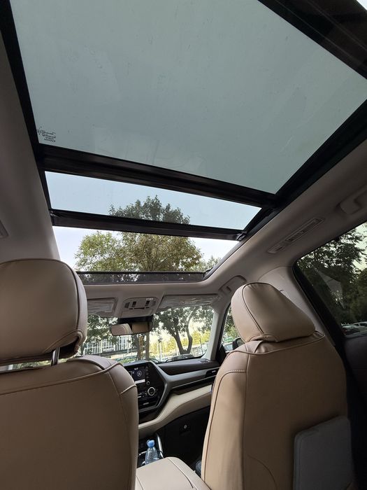Toyota Highlander Hybrid 2022 Limited edition