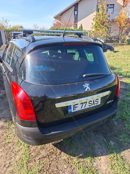 Vand Peugeot 308