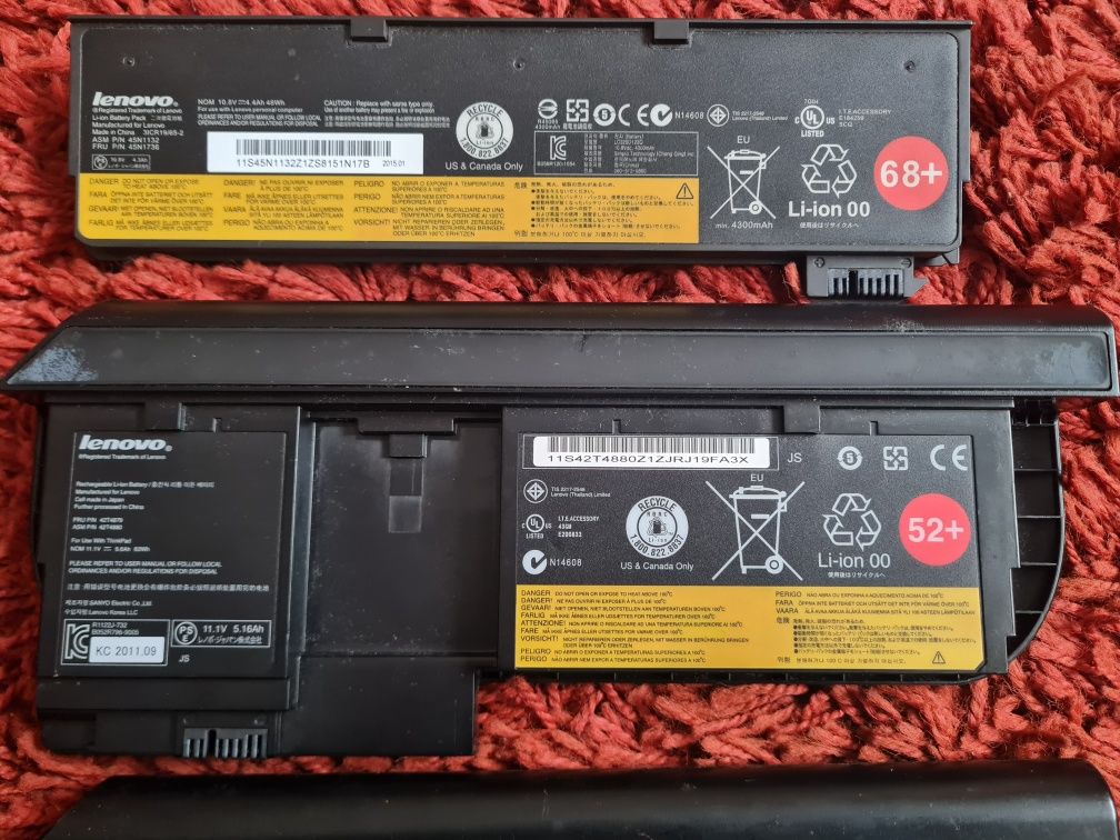 Incarcatoare baterii acumulatori Lenovo Sony vaio