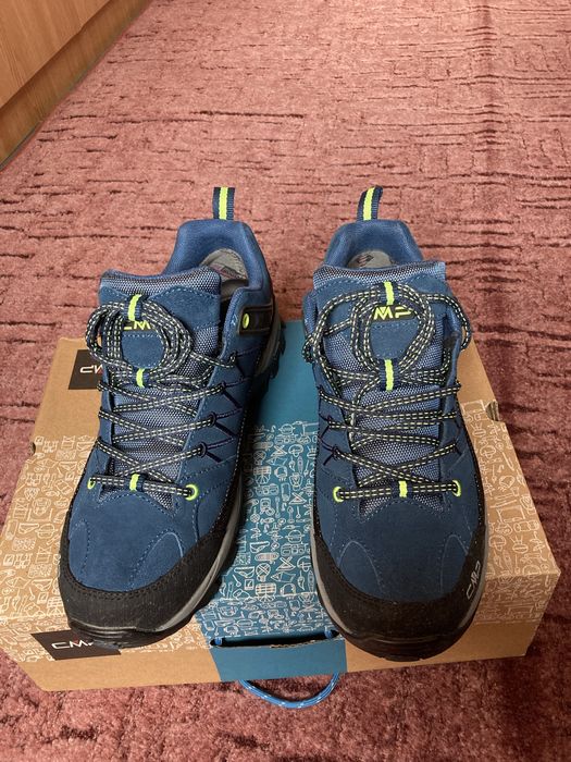 Vand CMP Trekkings Rigel Low albastru