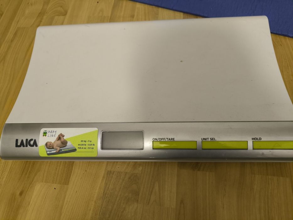 Vând cantar bebeluși Laica