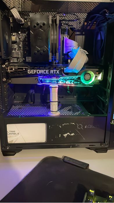 PC Gaming i7 12700kf // RTX 3080 //DDR 5