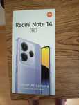 Vând Xiaomi Redmi Note 14 nou
