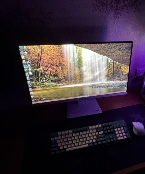 Rtx 5050/i3.12100/16gb/MSI27-2к.IPS.100hz/ssd 1.5Tb/wi-fi.6./блутуз5.3