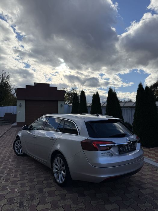 Opel Insignia 2014 2.0 Diesel
