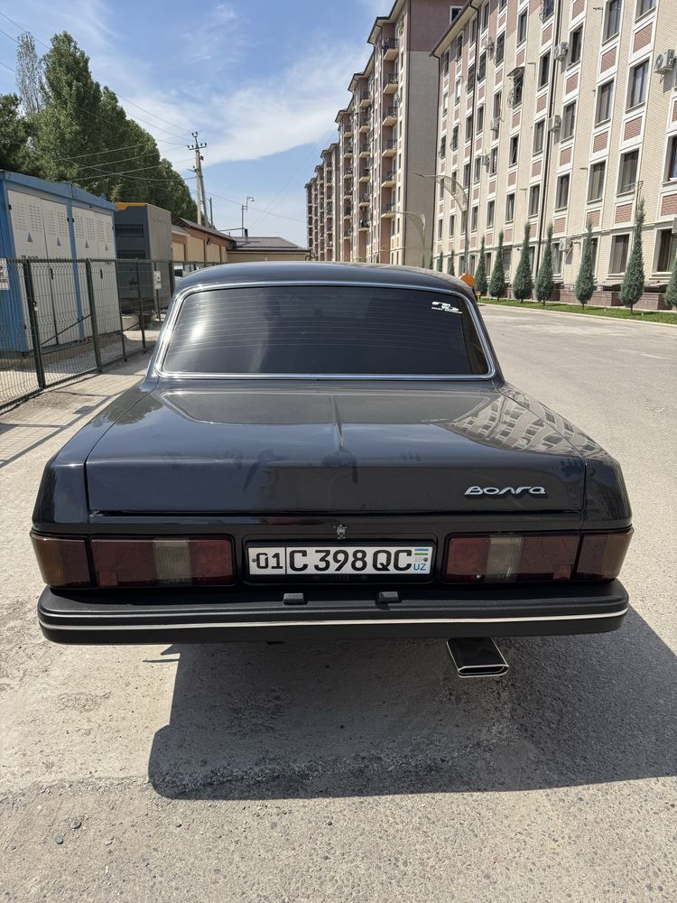 Volga gaz 31029
