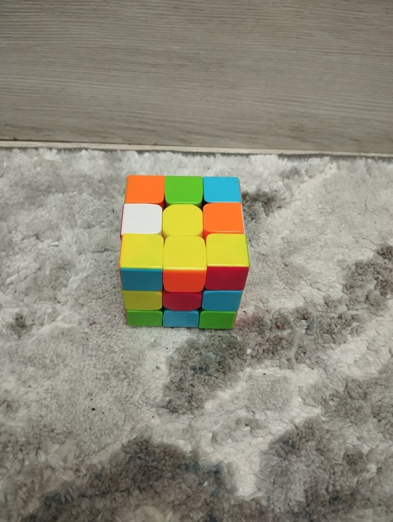 Кубик рубики комплект