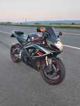 Suzuki k6 gsx 600