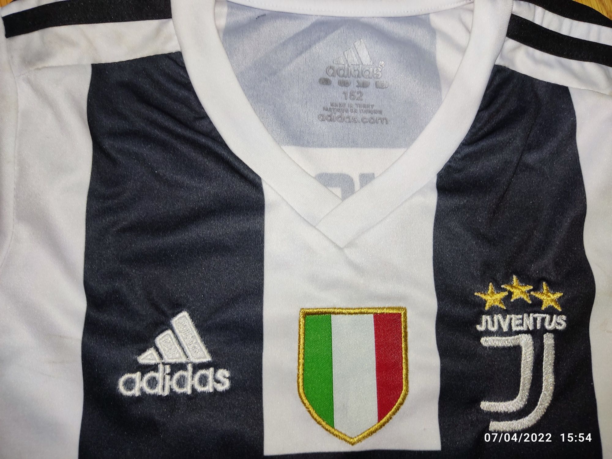 Tricou Ronaldo cu Juventus original