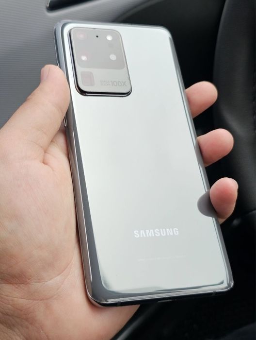 Samsung S 20 ULTIRA 12 256