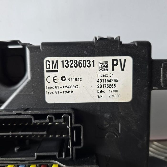 Modul confort Opel Corsa D facelift 1.3 cdti 95 cp 70 kw A13DTE
