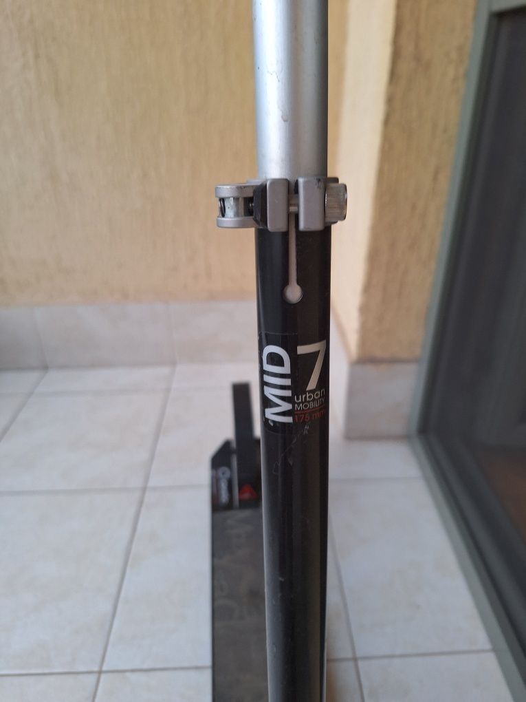Детска тротинетка Oxelo MID 7 Urban mobility 175mm
