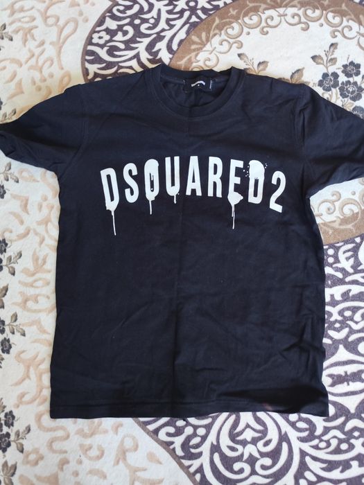 Тениски DSQ2 Balenciaga Чисто ново не използвани