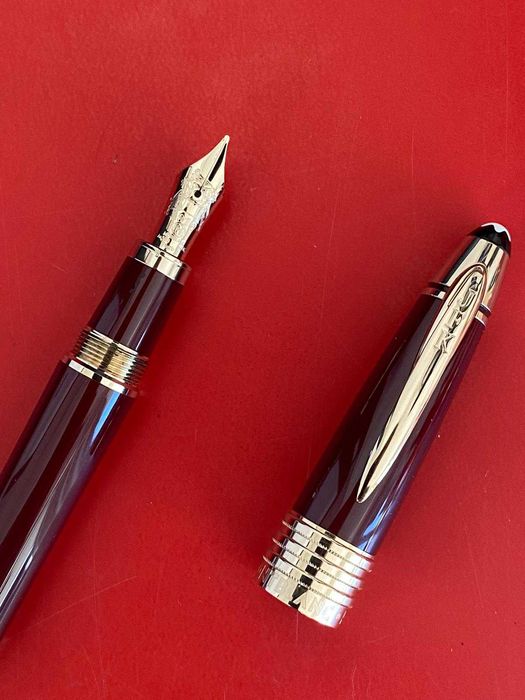 Montblanc JOHN F KENNEDY BURGUNDY Editie Speciala JFK
