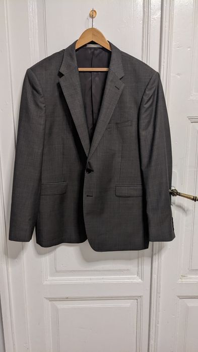 ermegildo zegna sacou  buzunare sigilate