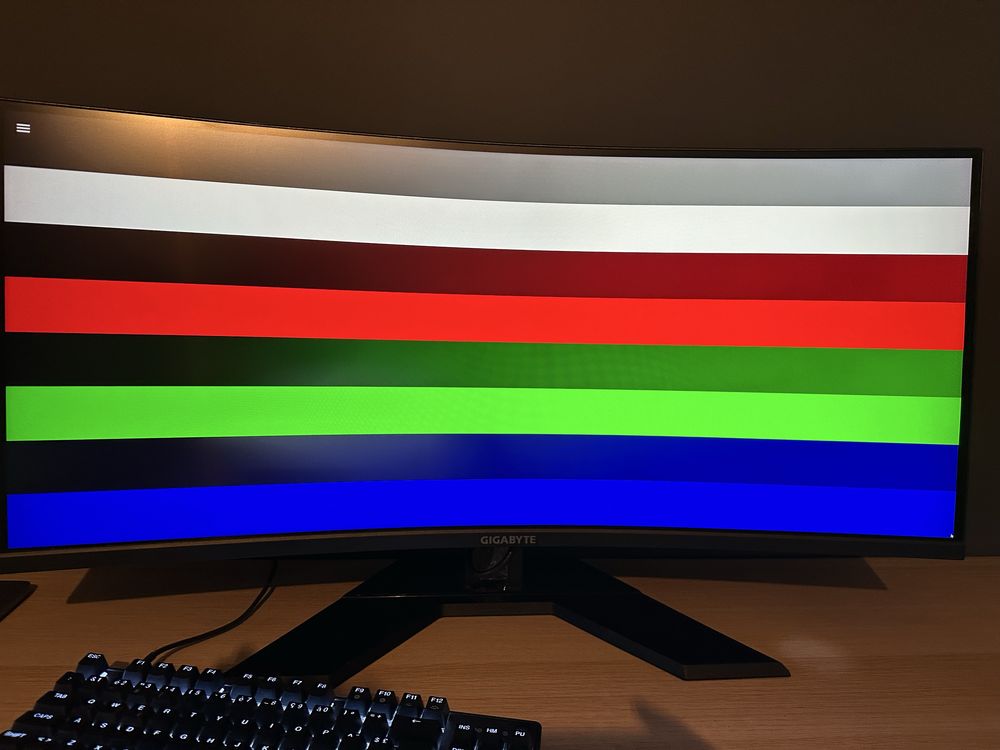 Monitor Gaming Ultrawide 144hz Gigabyte 34”