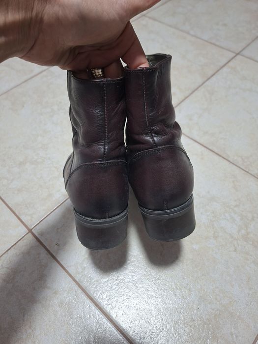 Ghete piele naturală Nr 39
