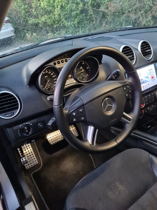 Mercedes-Benz ML 320 w164