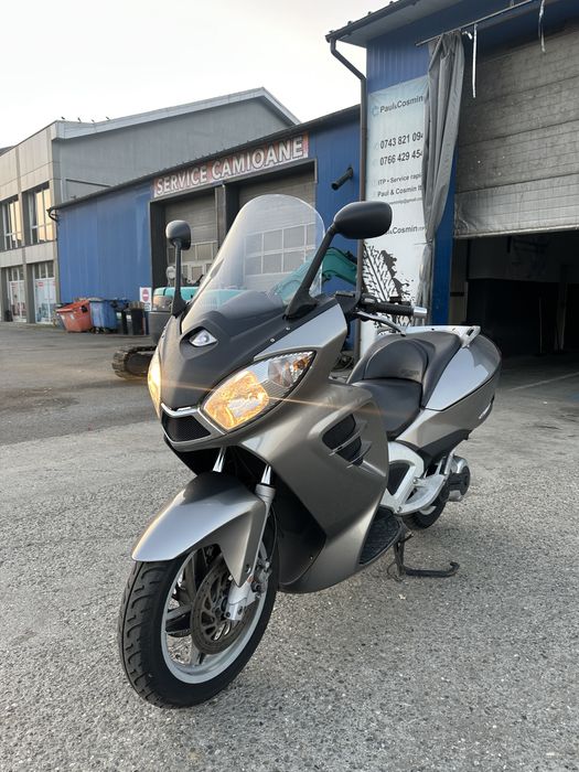 Vand Malaguti SpiderMax 500GT