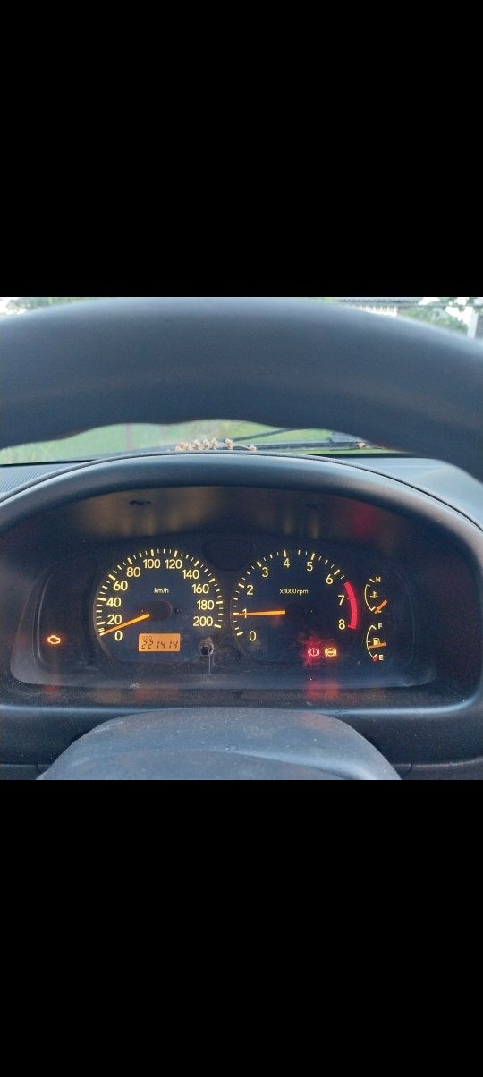 Vand Suzuki Ignis