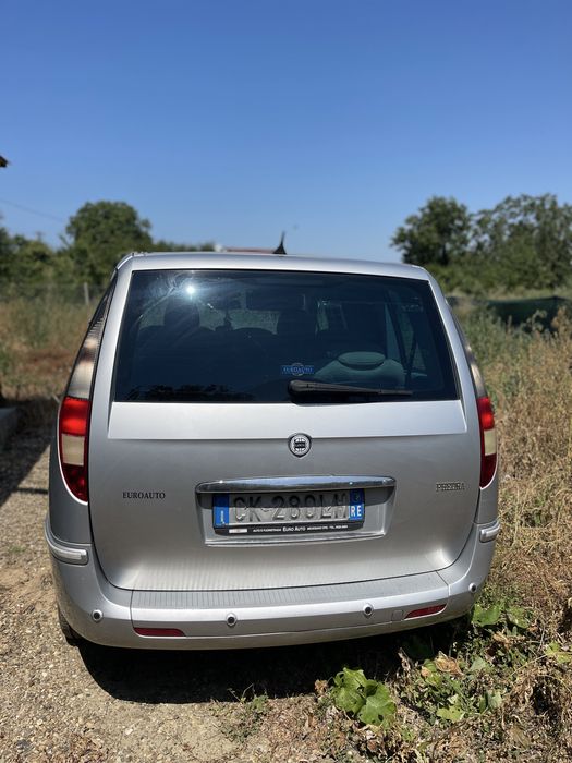 Lancia Phedra 2004 2.2 TDI 7 locuri