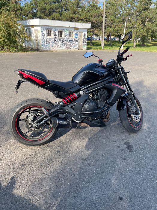 Kawasaki Er6-n ABS A2