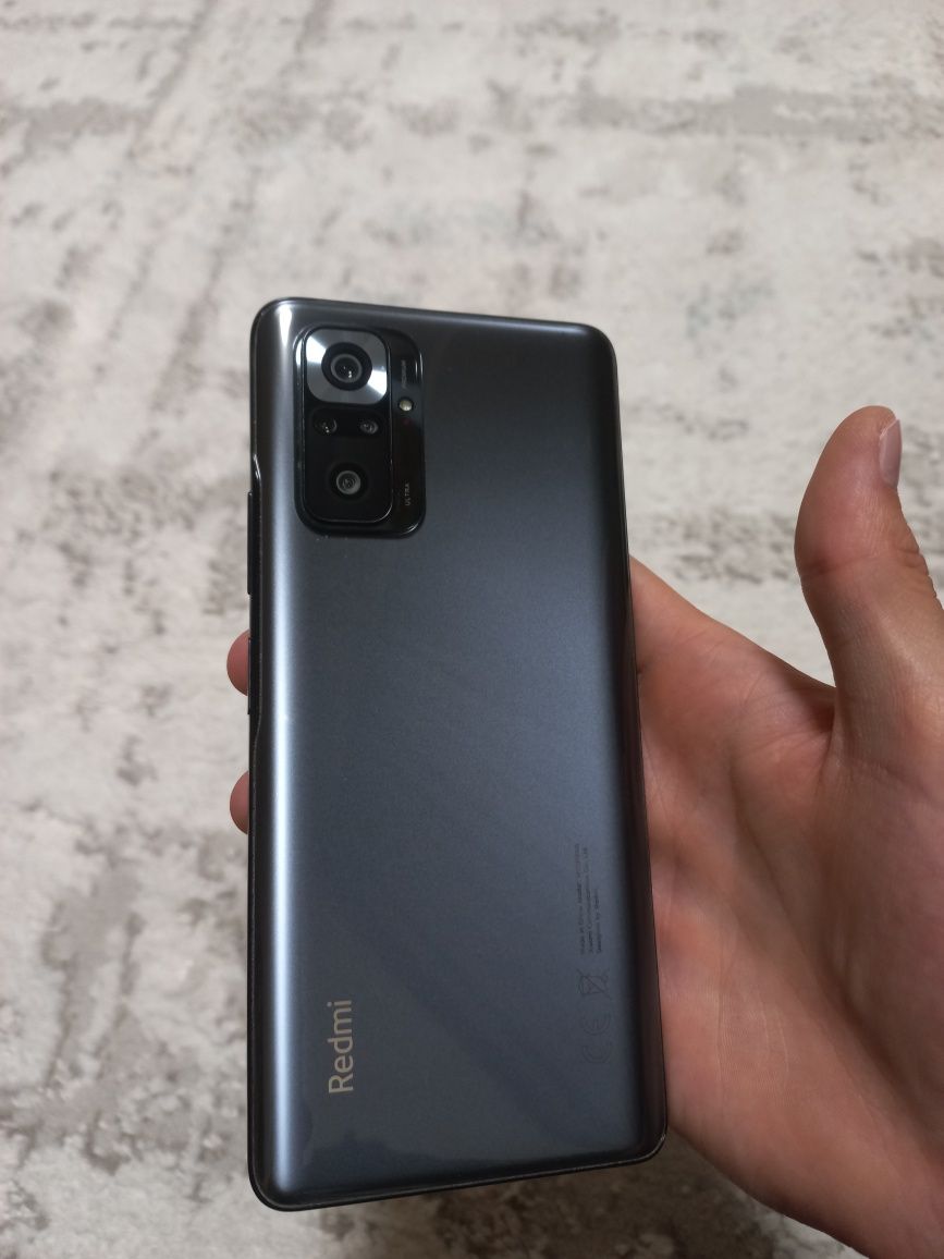 Redmi not 10 pro