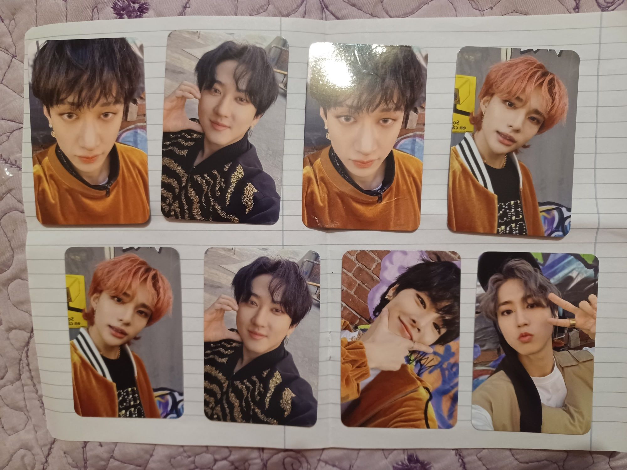 PC Stray Kids - 5 stars