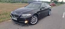 Bmw 520 d F10 Automat Trapa