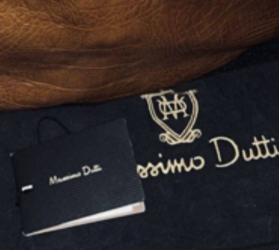 Geanta Massimo Dutti