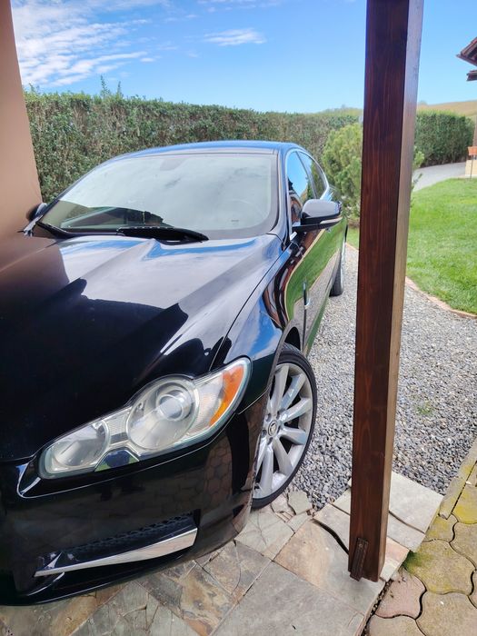 Vând Jaguar Xf 3.0
