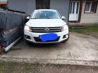 Se vinde vw tiguan 2.0tdi 2014