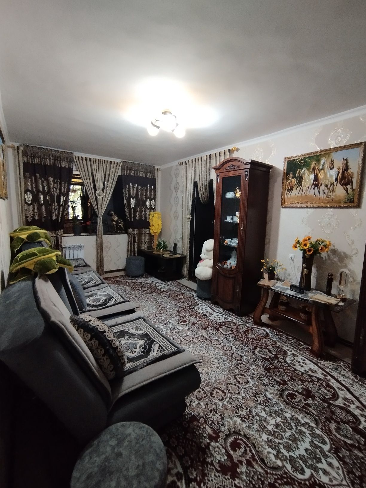 Продается 2х ком квартира 3 этаж