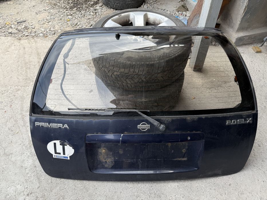 Крышка Багажника Ниссан Премьера П10 Универсал