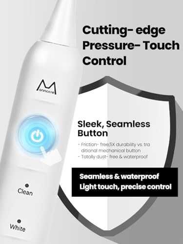 Нова Електрическа четка за зъби IPX8 180 дни батерия 4 глави 5 режима