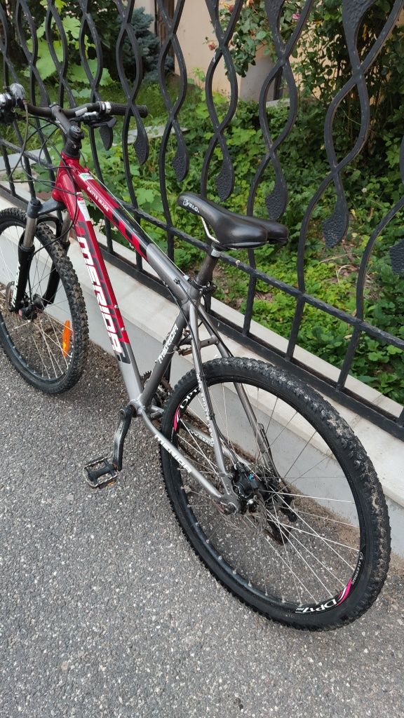 Bicicleta Merida