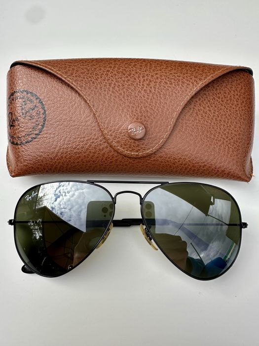 Ray Ban RB3025 L Aviator