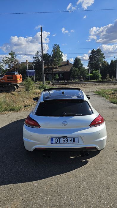 2011 scirocco 2.0tsi dsg