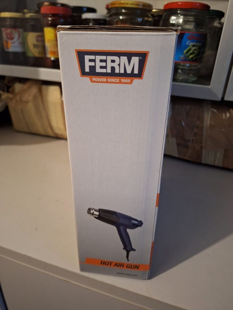 Suflanta aer cald FERM 2000W