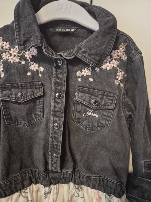 Рокля Guess 128 размер