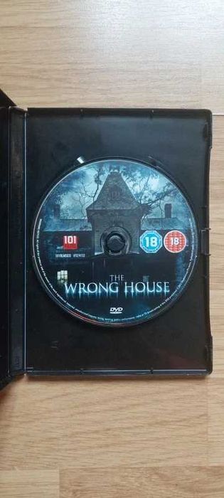 The Wrong House film dvd horror