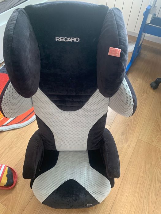 Recaro - столче за кола ( 9-36 кг.)