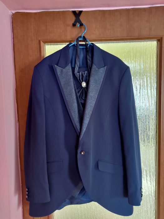 Costum nuntă/ceremonie/gală marimea 56